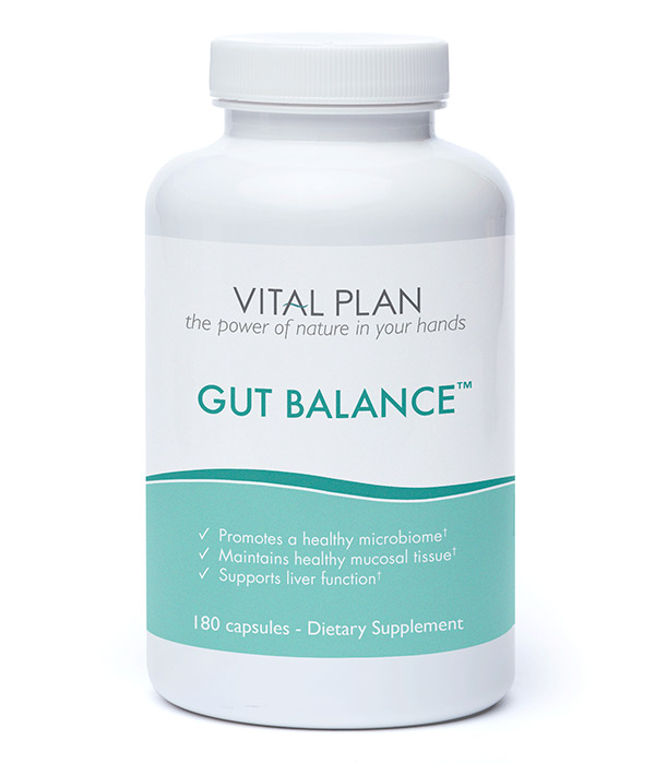 Gut Balance for digestive health