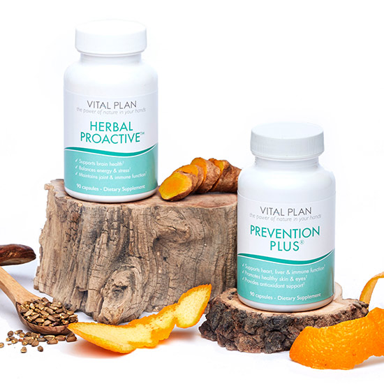 2 Holistic Formulas, Developed by Dr. Rawls