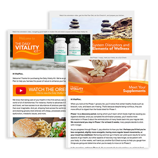 6-Week Email Series